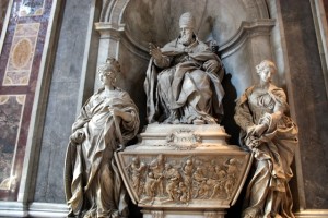 Pope Alexander, I think