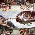 Creation of man